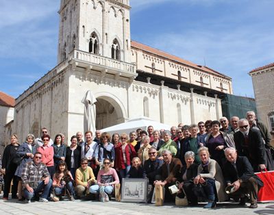 Trogir ugostio Petrovaradince